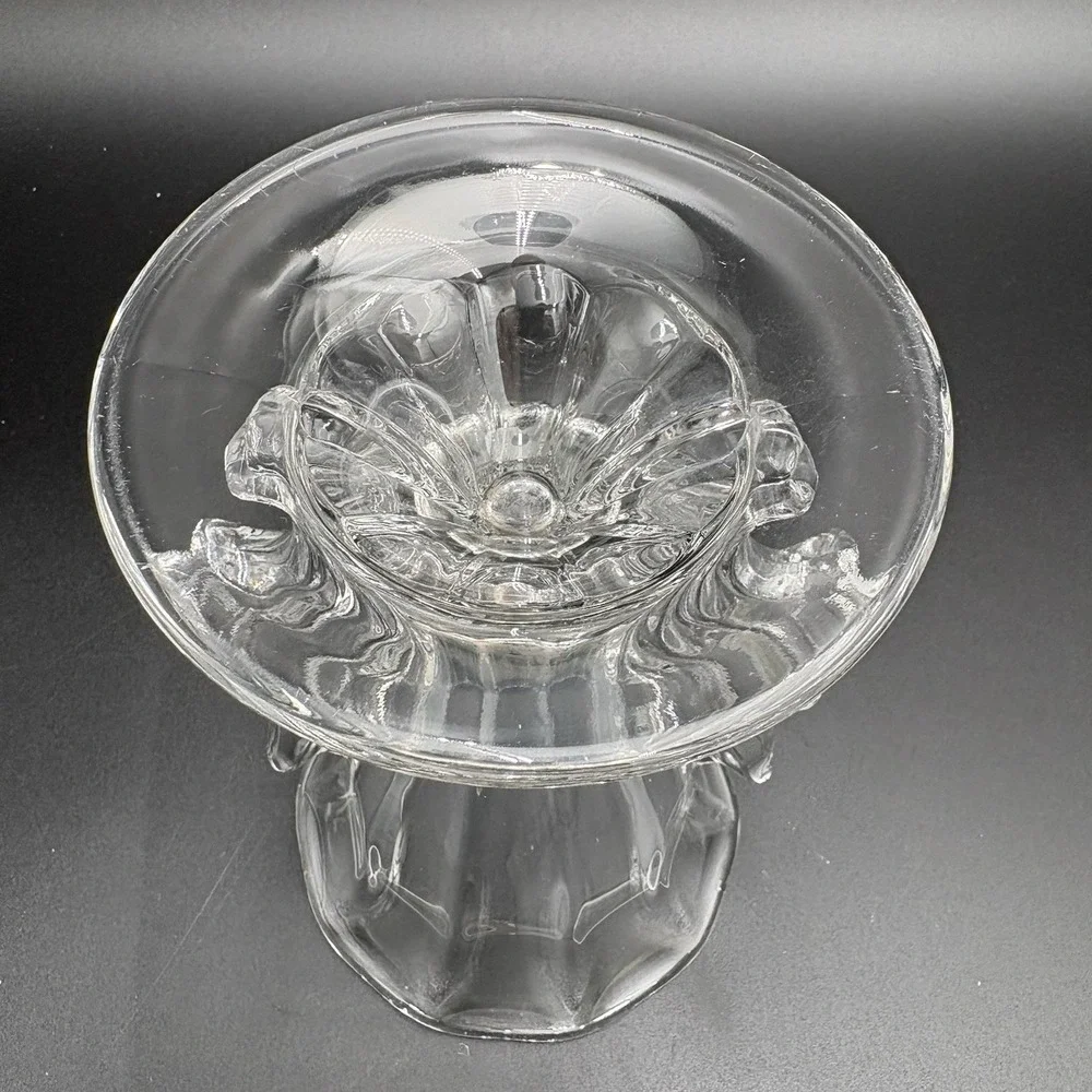 Fostoria vintage glass